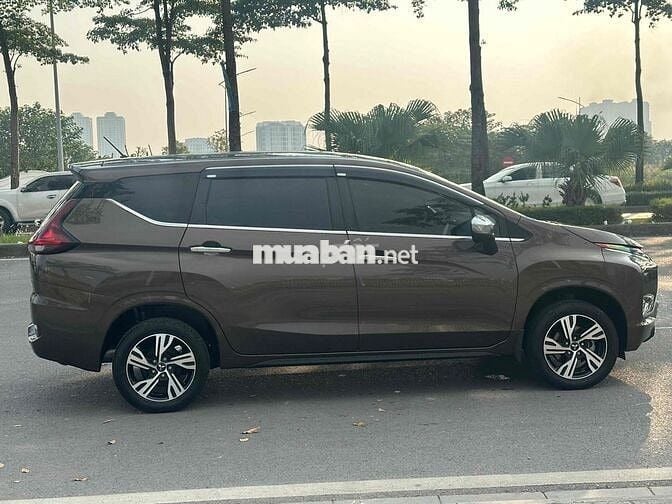Mitsubishi Xpander 2021 Số sàn