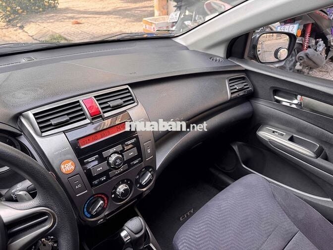 Honda City 2013 Tự động 102575 km