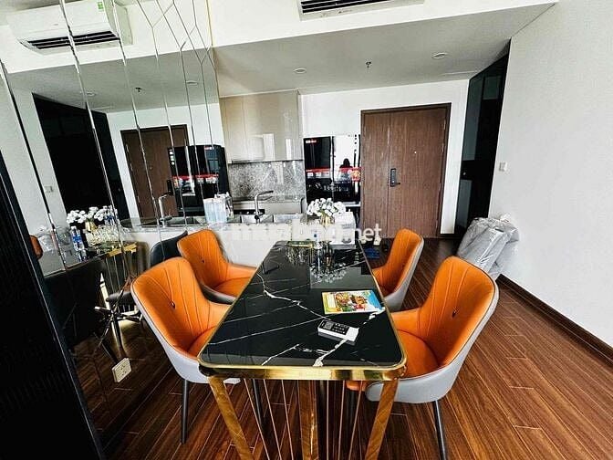 Căn hộ 3pn full đồ luxury tại Ocean Park