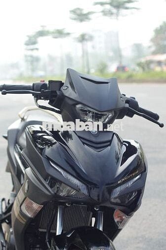 chào bán exciter 155 phanh abs, mới keng