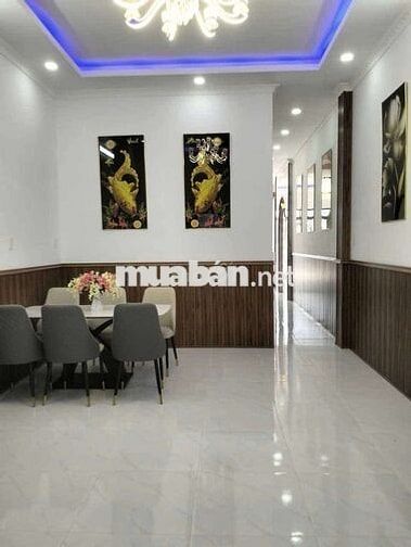 3,150 Tỷ TL sổ riêng nhà 1 lầu 4 PN 4 x 31 ngay cổng khu CN tân kim