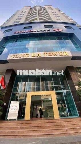 Bán căn hộ Sông Đà 3Pn sổ hồng trao tay