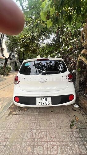 Xe GĐ Cần Bán Hyundai i10 1.2 AT 2019 Xe Cực Đẹp