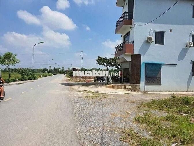 Bán đất đấu giá Điếm Tổng- Tân Ước- Thanh Oai , giáp khu D  Olympic