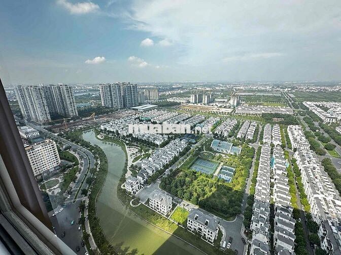 Căn hộ 3pn full đồ luxury tại Ocean Park