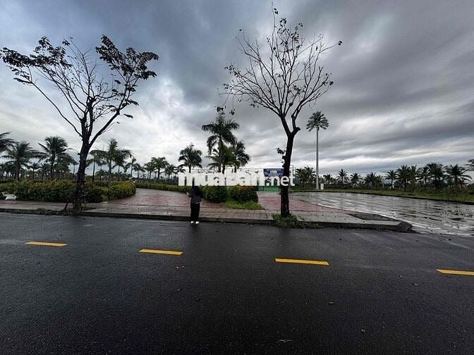 Bán lô đất nền khu đầm sen NHX giá gốc từ cđt Sun group