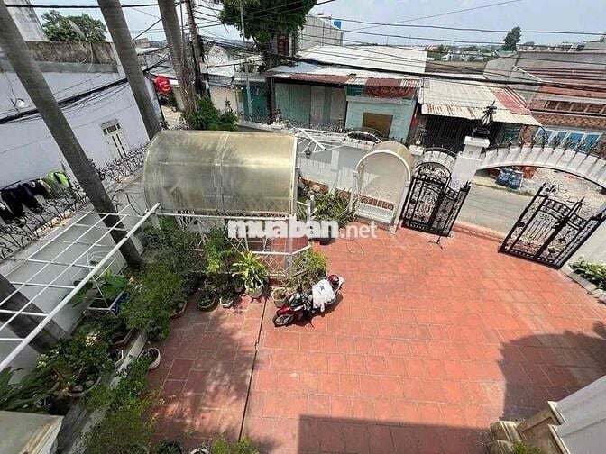 Bán biệt thự giá rẻ tại p tân đông hiệp tp hồ chí minh