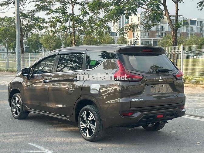 Mitsubishi Xpander 2021 Số sàn