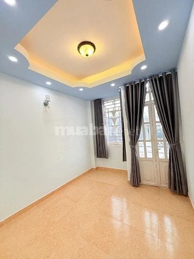 [P Bàn Cờ] Bán Nhà 6 Tầng Nguyễn Đình Chiểu Gần CMT8 Nở Hậu Chỉ 6.X Tỷ