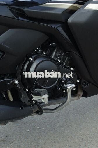 chào bán exciter 155 phanh abs, mới keng