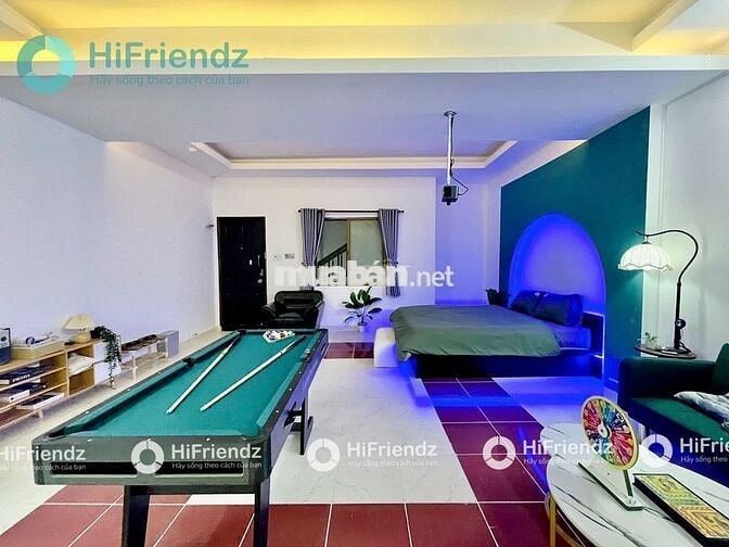 Strudio 5tr8 Gần Phan Xích Long,Chợ Phú Nhuận,3 Phút Lê Văn Sỹ