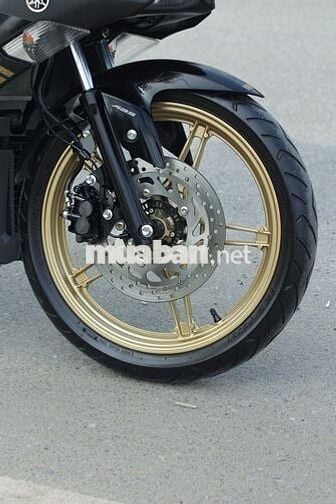 chào bán exciter 155 phanh abs, mới keng