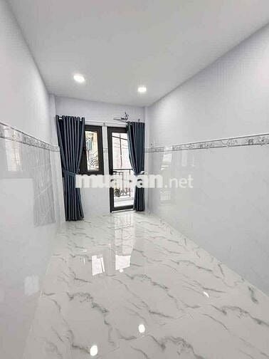 Hẻm thoáng - Ni Sư Huỳnh Liên - Tân Bình chỉ 2,75 tỷ