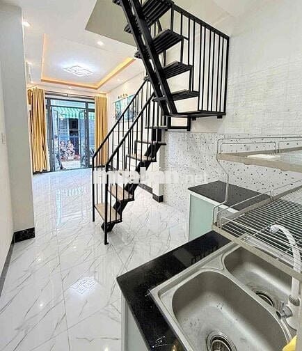 Nhà 2 phòng 2 máy lạnh hẻm Phan Đình Phùng