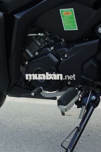 chào bán exciter 155 phanh abs, mới keng