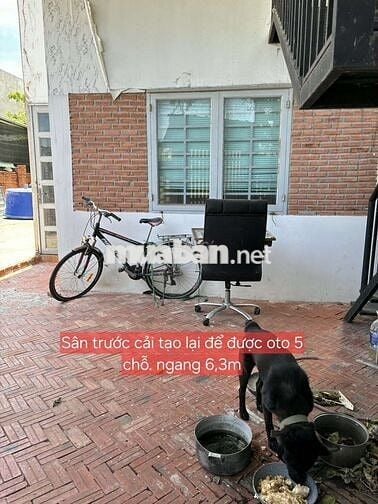 Bán nhà hoàn công 150m2 trung tâm Long Hải