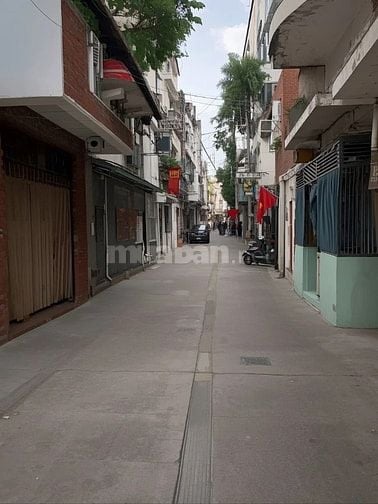 [P Bàn Cờ] Bán Nhà 6 Tầng Nguyễn Đình Chiểu Gần CMT8 Nở Hậu Chỉ 6.X Tỷ