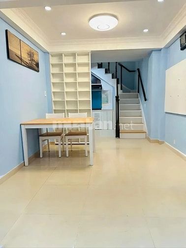 [P Bàn Cờ] Bán Nhà 6 Tầng Nguyễn Đình Chiểu Gần CMT8 Nở Hậu Chỉ 6.X Tỷ