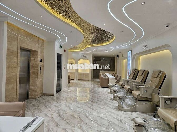 BÁN TOÀ NHÀ VĂN PHÒNG - DTS 1764M2 - 10 TẦNG- HĐ THUÊ 300TR/TH - 89 TỶ