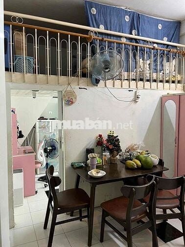 Căn hộ 342 Chung cư Bàu Cát 1, đường Bàu Cát 6, Tân Bình - 32m2 có gac