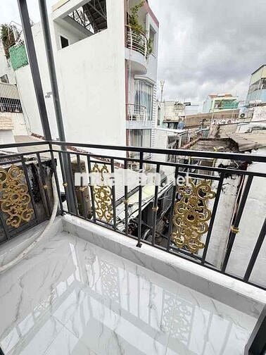 Hẻm thoáng - Ni Sư Huỳnh Liên - Tân Bình chỉ 2,75 tỷ