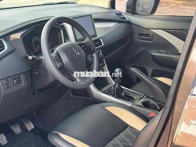 Mitsubishi Xpander 2021 Số sàn