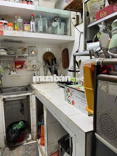 Căn hộ 342 Chung cư Bàu Cát 1, đường Bàu Cát 6, Tân Bình - 32m2 có gac