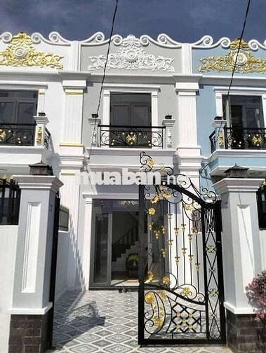 3,150 Tỷ TL sổ riêng nhà 1 lầu 4 PN 4 x 31 ngay cổng khu CN tân kim