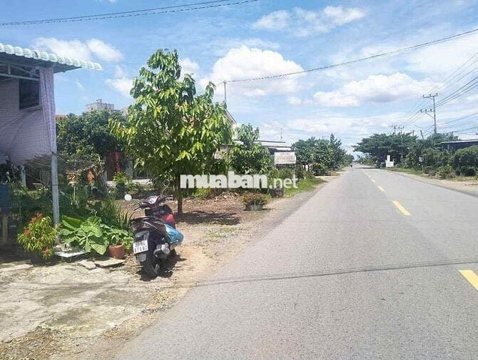 CHÍNH CHỦ CẦN RA ĐI GẤP LÔ ĐẤT TẠI CHỢ GẠO - TIỀN GIANG