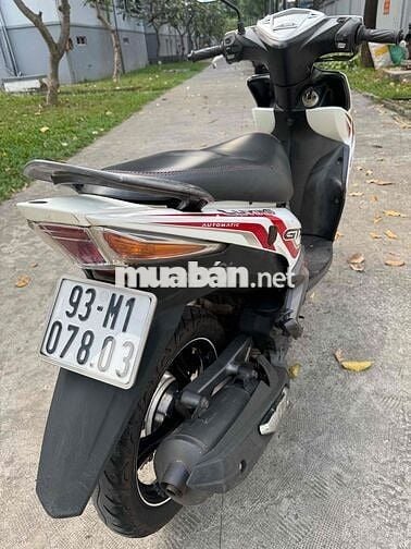 Yamaha Luvias 2012 Bs Bình Phước