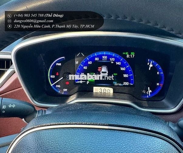 Toyota Corolla Cross 2021 HEV 25.000km Đỏ