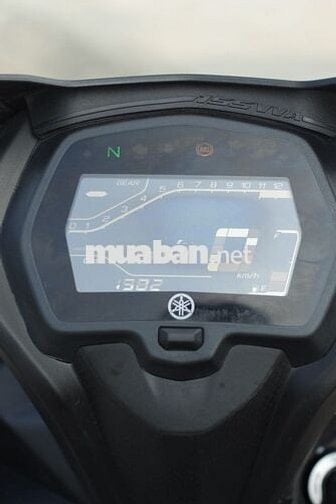 chào bán exciter 155 phanh abs, mới keng