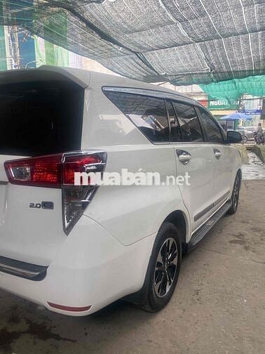 Toyota Innova 2017 2.0G - 81000