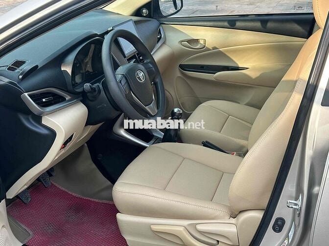 Toyota Vios 2019 E 92000 km