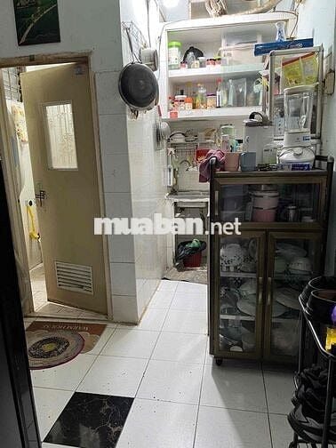 Căn hộ 342 Chung cư Bàu Cát 1, đường Bàu Cát 6, Tân Bình - 32m2 có gac