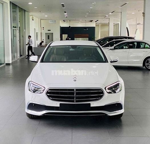 Mercedes E200 Exclusive Siêu lướt chính hãng
