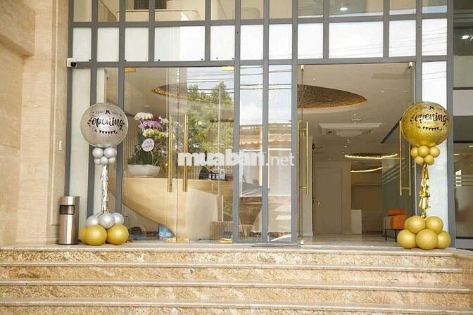 BÁN TOÀ NHÀ VĂN PHÒNG - DTS 1764M2 - 10 TẦNG- HĐ THUÊ 300TR/TH - 89 TỶ