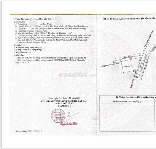 Bán biệt thự giá rẻ tại p tân đông hiệp tp hồ chí minh