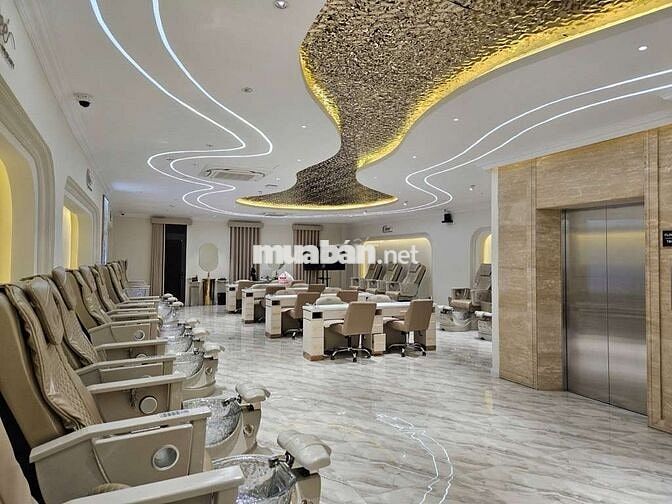 BÁN TOÀ NHÀ VĂN PHÒNG - DTS 1764M2 - 10 TẦNG- HĐ THUÊ 300TR/TH - 89 TỶ