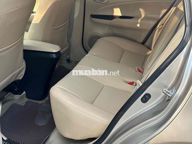 Toyota Vios 2019 E 92000 km