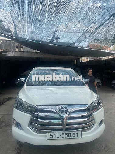 Toyota Innova 2017 2.0G - 81000