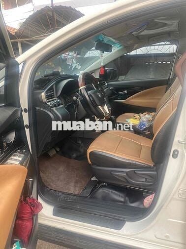 Toyota Innova 2017 2.0G - 81000