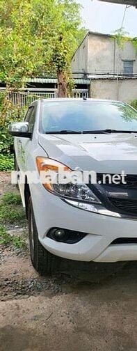 Mazda BT-50 - 2.2L 4x4 88000km SX 2014 Xe GĐ ko KD