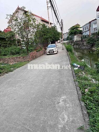 Đất full thổ cư view sông, lô góc thoáng mát,