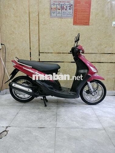 Mio Nhỏ,Xe Máy Đi Êm Mạnh Mượt,Bao Êm