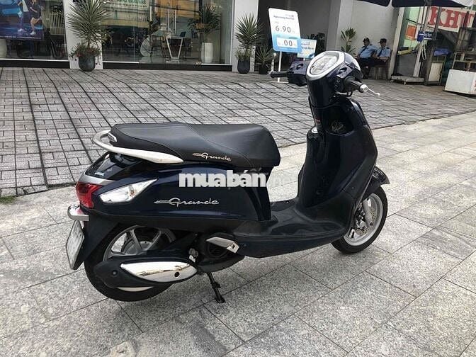 Grande 125 2015 Máy Zin Êm Áo Sạch sẽ