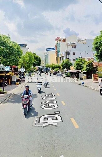 Building 8 Tầng MT Gò Dầu|6.5x23.7|Có HĐT 130Tr/Tháng|Pháp lý chuẩn