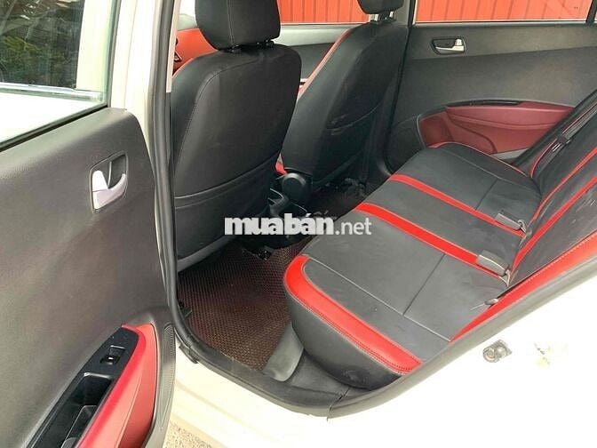 Hyundai i10 sedan 1.2AT sx 2021, 1 chủ từ mới