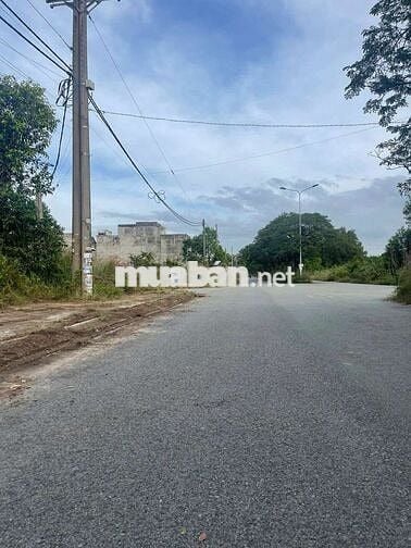 Bán đất khu dân cư Lavender đường đôi 28m