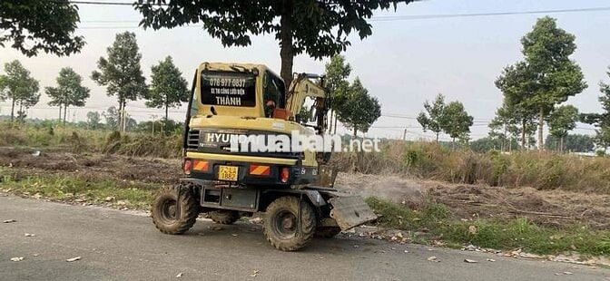 Chính Chủ cần bán nền Biệt Thự Lan Anh 2